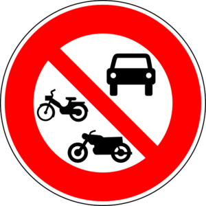 no-motor-vehicles-160699_640